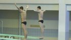 Пензяк Игорь Мялин стал первым на чемпионате страны по прыжкам в воду