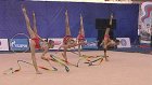 На этапе Кубка мира в Пензе российские гимнастки завоевали почти все «золото»