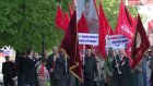 В Пензе коммунисты на митинге в очередной раз раскритиковали власть