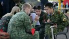 В Заречном прошла военно-патриотическая игра «В тылу врага»