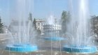 Реконструкция главного фонтана Пензы может завершиться к концу 2012-го