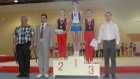 Пензенские гимнасты приняли участие в турнире памяти Ларисы Грачевой