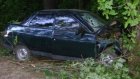 ДТП в Кузнецке-12: пострадали 4 пассажира и пьяный водитель