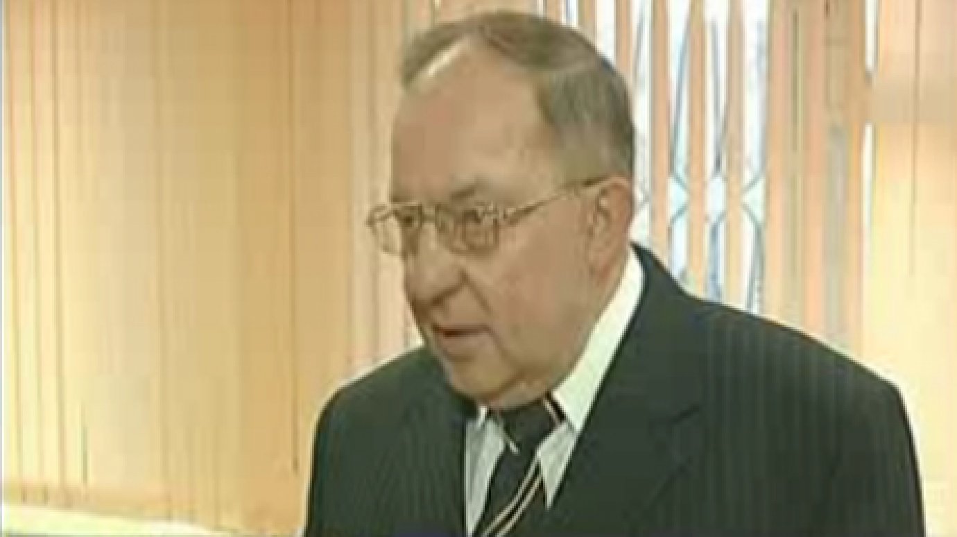 В Пензе скончался экс-начальник управления образования Петр Тактаев
