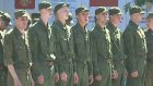200 пензенских призывников проводили на службу в армию