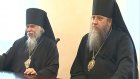 Губернатор обсудил проблемы семьи с епископом Смоленским и Вяземским