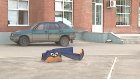 Активисты с улицы Фурманова требуют ремонта детской площадки