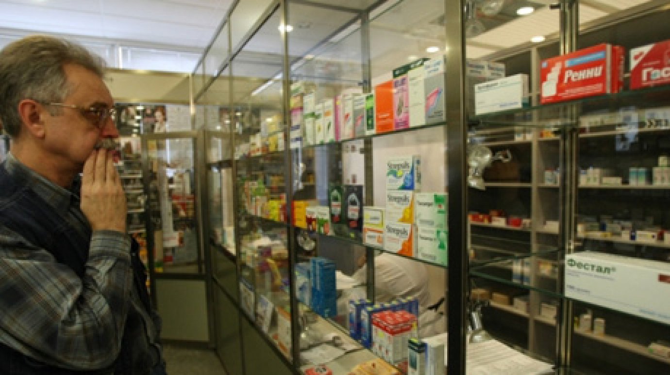 Пензенских аптекарей проверили подставными наркоманами