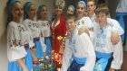 Жители Кубани приняли на ура пензенский ансамбль «Вольница»