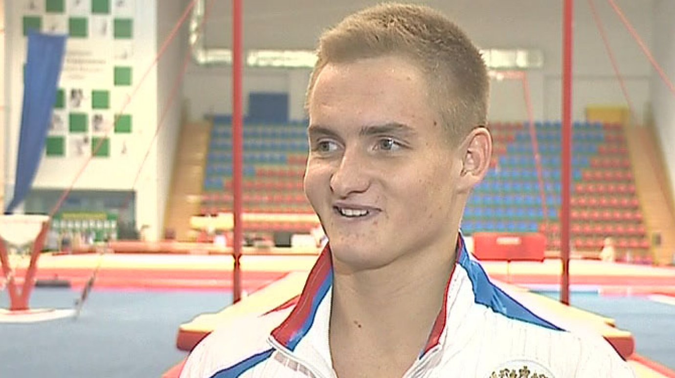 На Кубке России по спортивной гимнастике пензенец стал четвертым