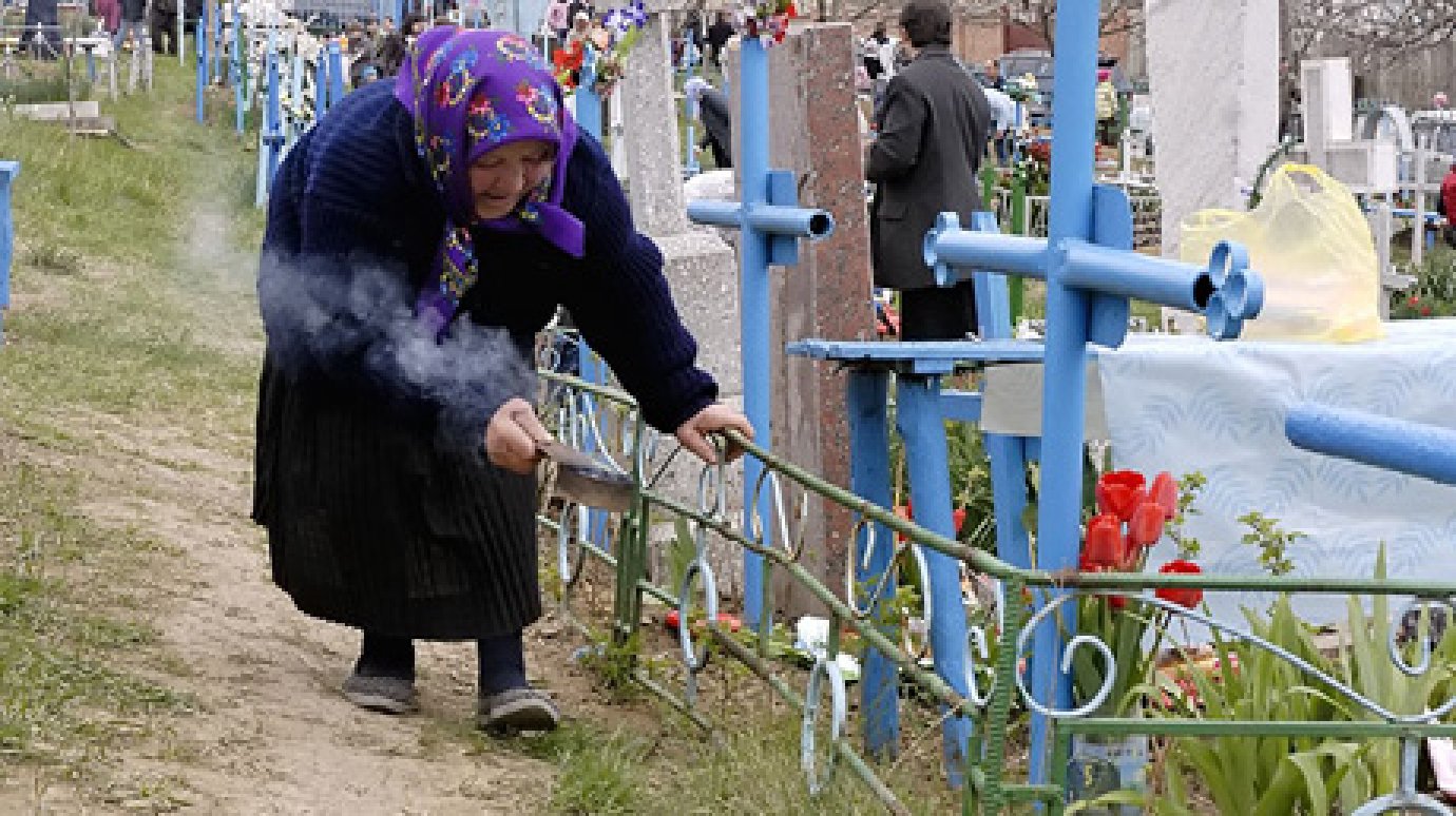На новом участке Чемодановского кладбища появится крематорий