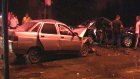 В ДТП на улице Баумана погиб пассажир Аudi А6