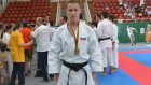Пензенский каратист Дмитрий Еременко взял «бронзу» чемпионата мира