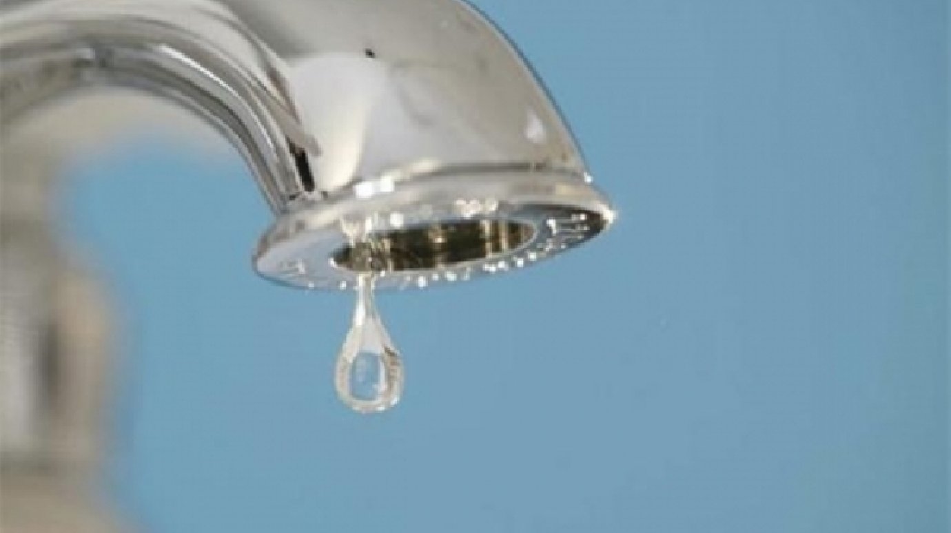 Горячее водоснабжение в центре Пензы восстановят к вечеру 18 июля