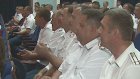 Пензенских пожарных наградили по случаю юбилея госпожнадзора