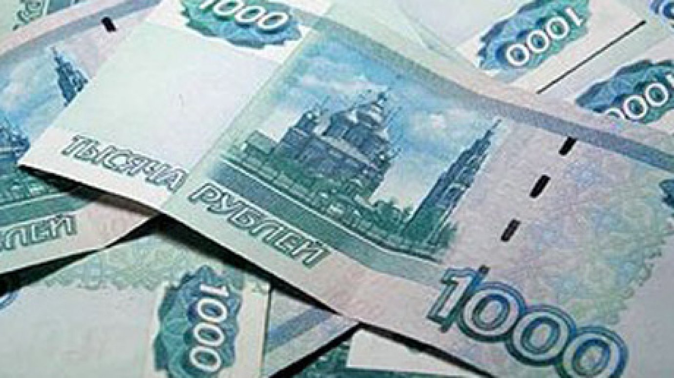 Неизвестные обчистили офисы в центре Пензы на 85 тысяч рублей