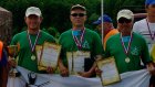 Пензенская команда спиннингистов стала чемпионом Нижегородской области