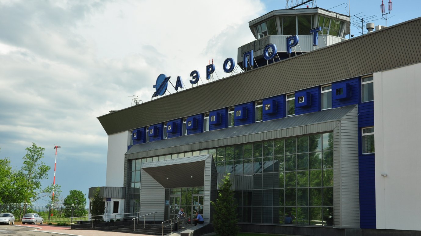 Пензенский аэропорт письменно извинился за задержку рейса