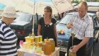 На торговой площади на улице Суворова 9 августа откроется ярмарка меда