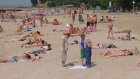В Пензе разыскиваются неизвестные, ограбившие женщину на пляже