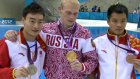 Прыгун в воду Илья Захаров стал олимпийским чемпионом