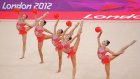 На Олимпиаде Лондон рукоплескал пензенской гимнастке