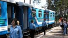 Воспитанники детской железной дороги стали лучшими в России
