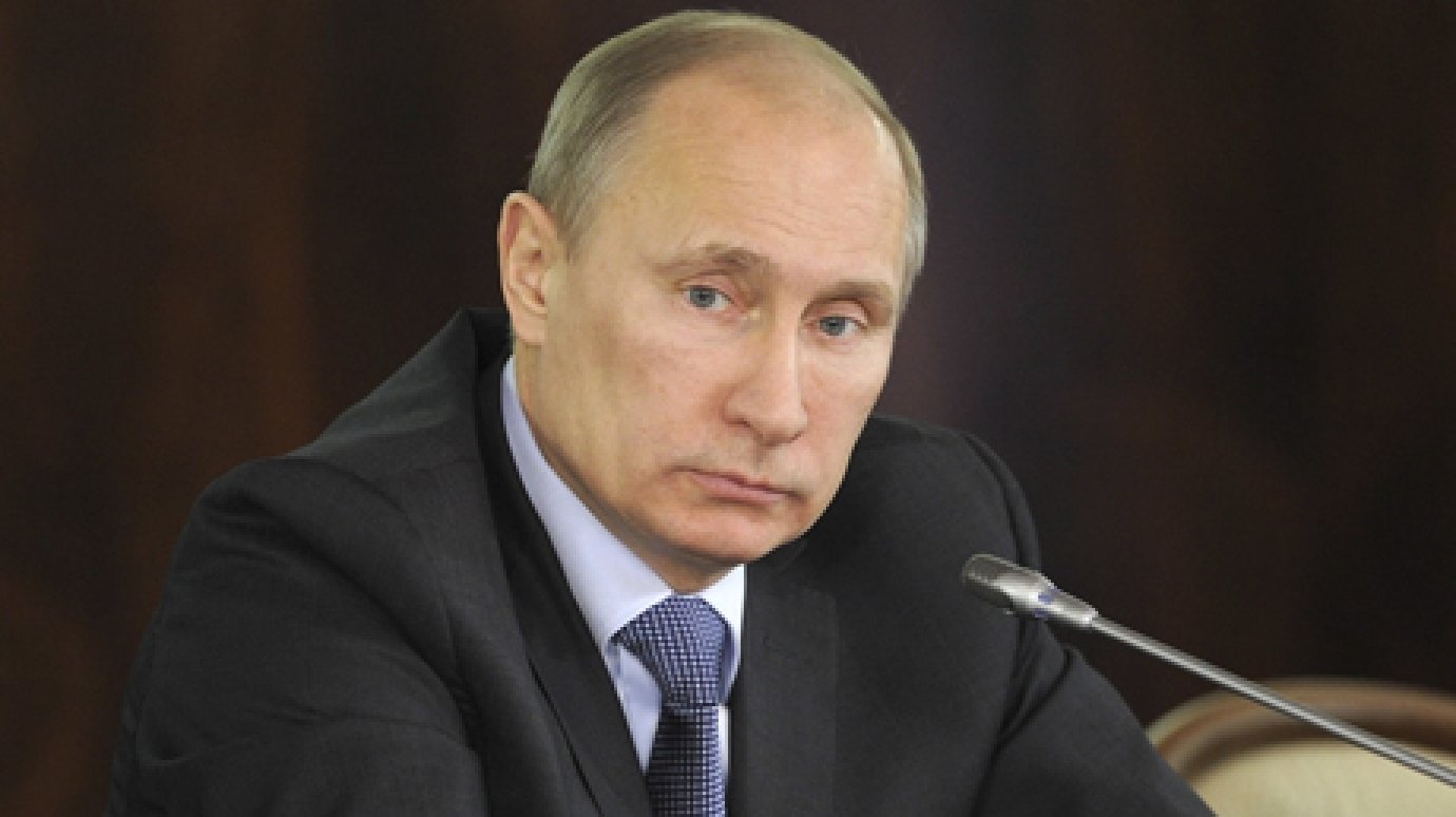 Владимир Путин вручит пензенским олимпийцам государственные награды