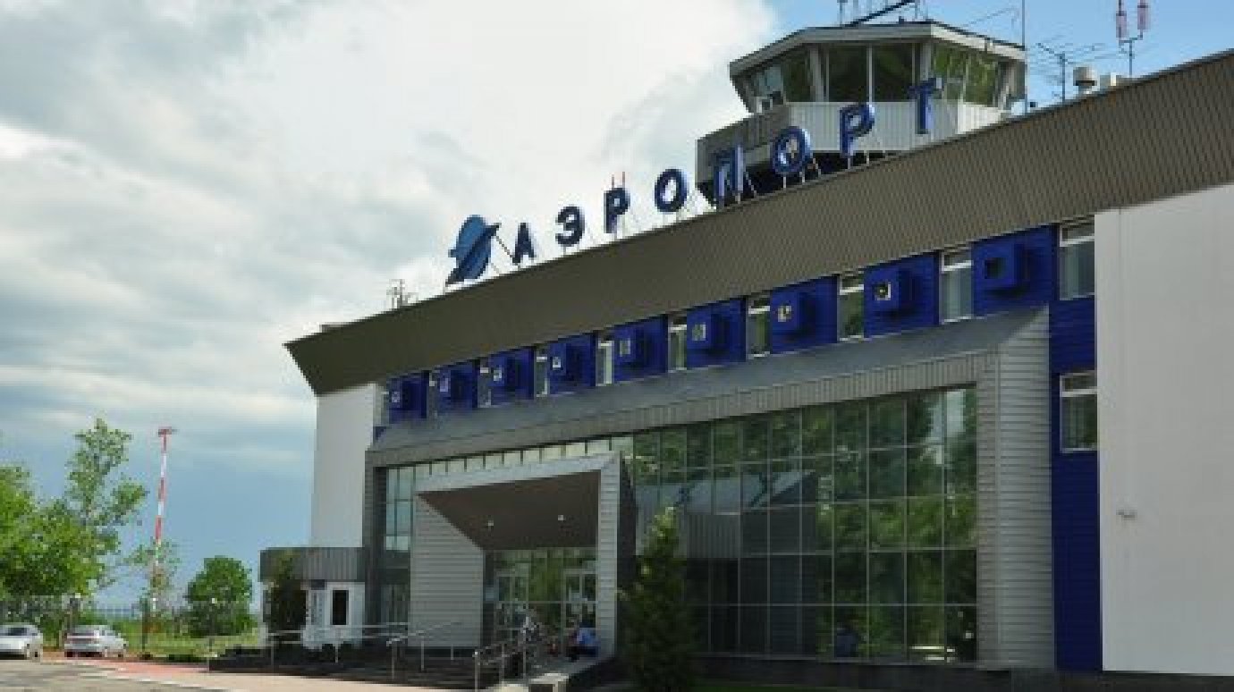 Пилот упавшего самолета ранее работал в Пензенском аэропорту