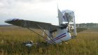 По факту падения самолета под Пензой возбуждено уголовное дело