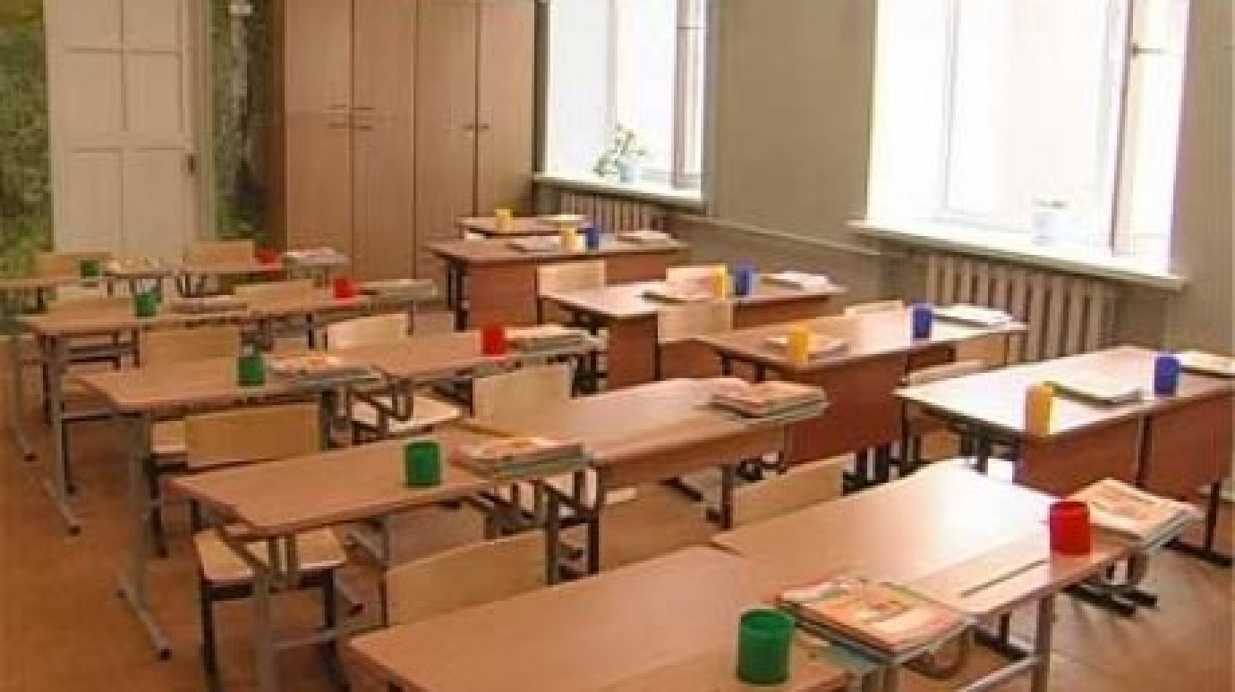 Приемка школ в Пензенской области подходит к концу