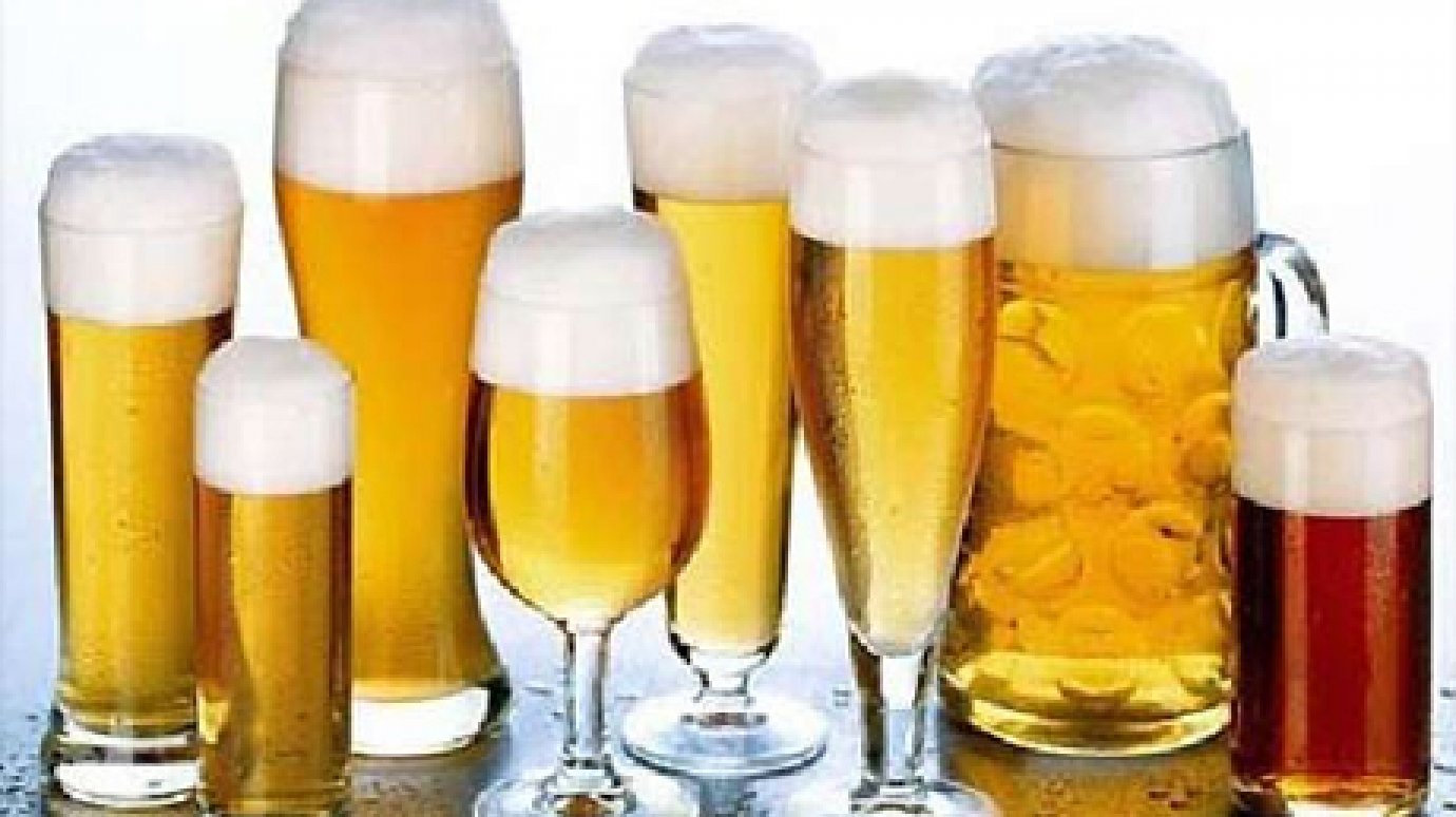 Житель Пензы осужден за попытку кражи шести бутылок пива