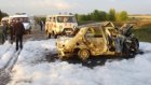 В ДТП под Саратовом погибли два жителя Пензенской области