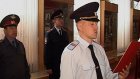В Пензе 28 новоиспеченных полицейских приняли присягу