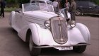 На выставке машин в Пензе представили копии ретроавтомобилей
