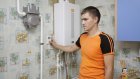 В Городищенском районе 700 квартир перешли на индивидуальное отопление