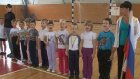 Дошкольники из Кузнецка приняли участие в малых олимпийских играх