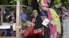 Фестиваль «Крепость Русь - 2012» открыл мастерские народных ремесел