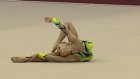 Пензенские гимнастки успешно выступили на турнире памяти Н. Лифиренко