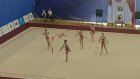Пензенские гимнастки отличились в последний день мемориального турнира