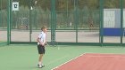 В Пензе проходит теннисный турнир среди детей и ветеранов