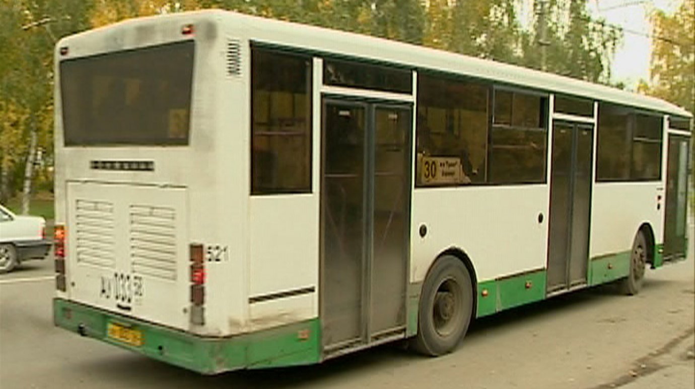 В Пензе на новые автобусы выделят более 100 миллионов рублей