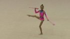Пензячка стала третьей на первенстве по художественной гимнастике