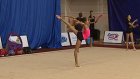 В Пензе состоится чемпионат страны по художественной гимнастике
