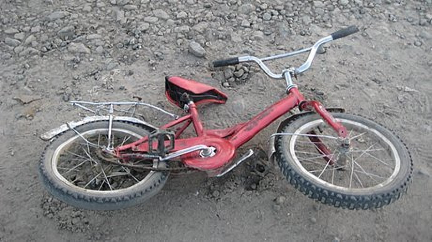 В ДТП в Колышлее пострадал 10-летний велосипедист