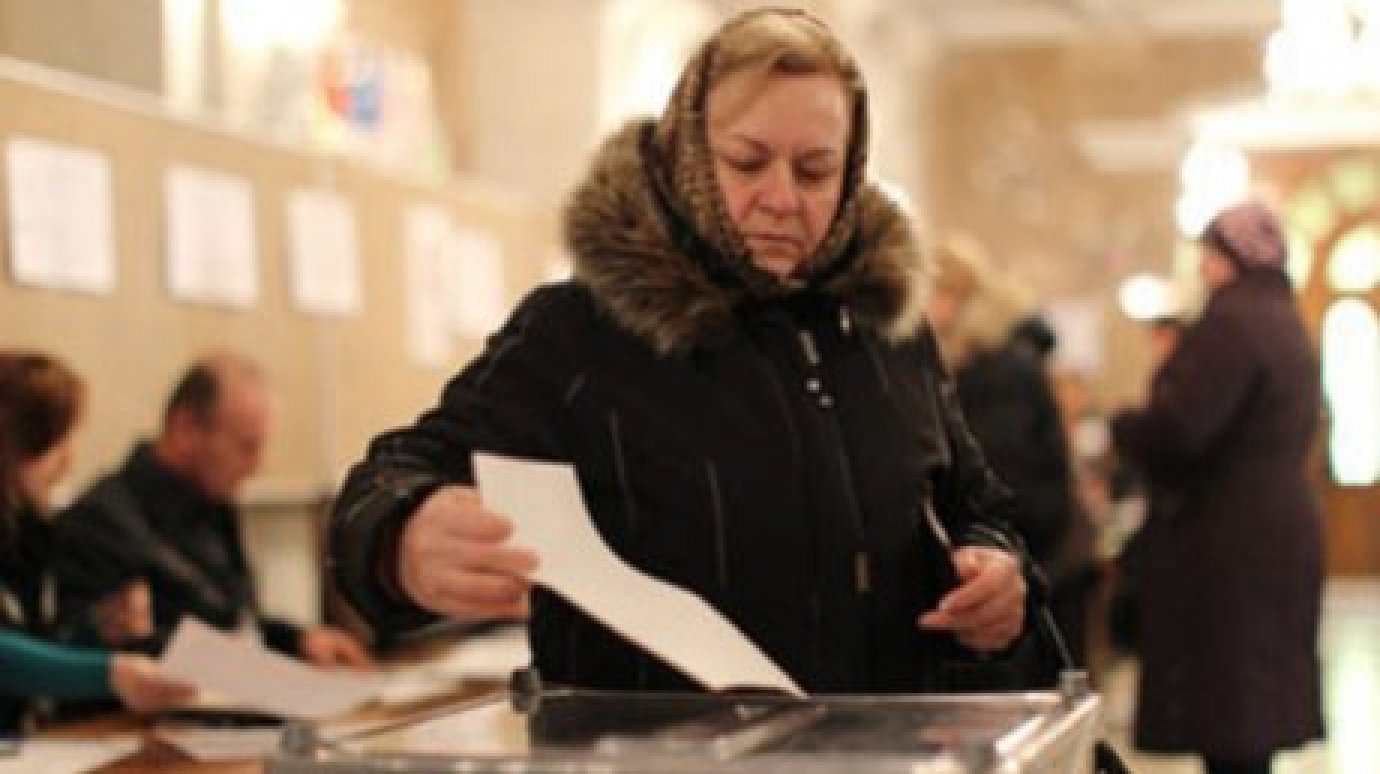 Выборы в региональный Заксобр подходят к завершению