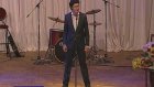 Актер драмтеатра Альберт Ибраев выступит с сольным концертом