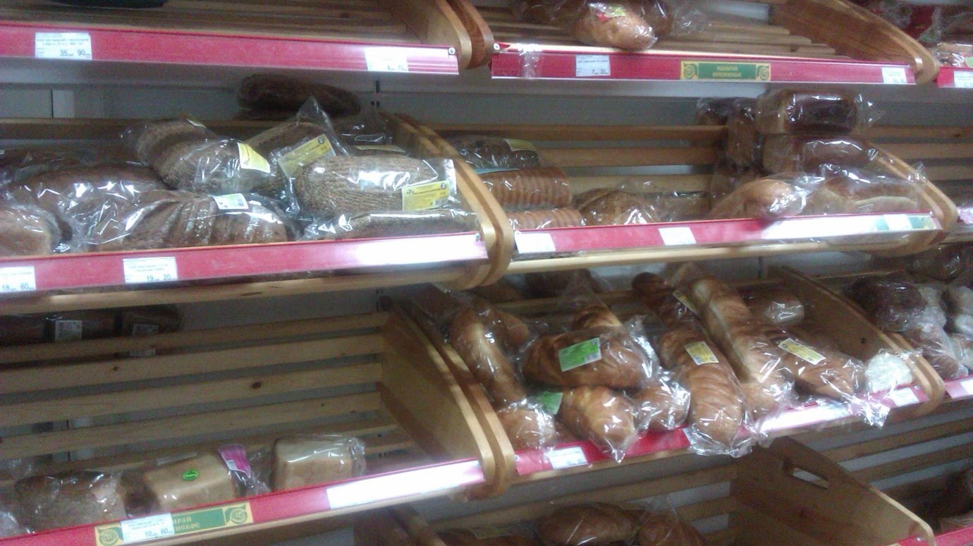 Пензенские хлебозаводы планируют повысить цену на хлеб на 15%