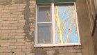 Дом на улице Циолковского покрыла паутина трещин