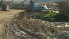 Ремонт дороги в Сосновке не оправдал ожиданий местных жителей